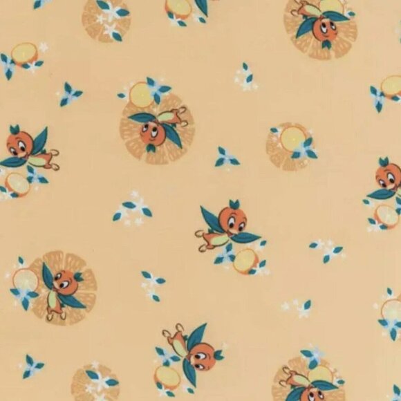 Disney Loungefly Orange Bird Tote EPCOT Flower & Garden Festival - NEW - Picture 4 of 6